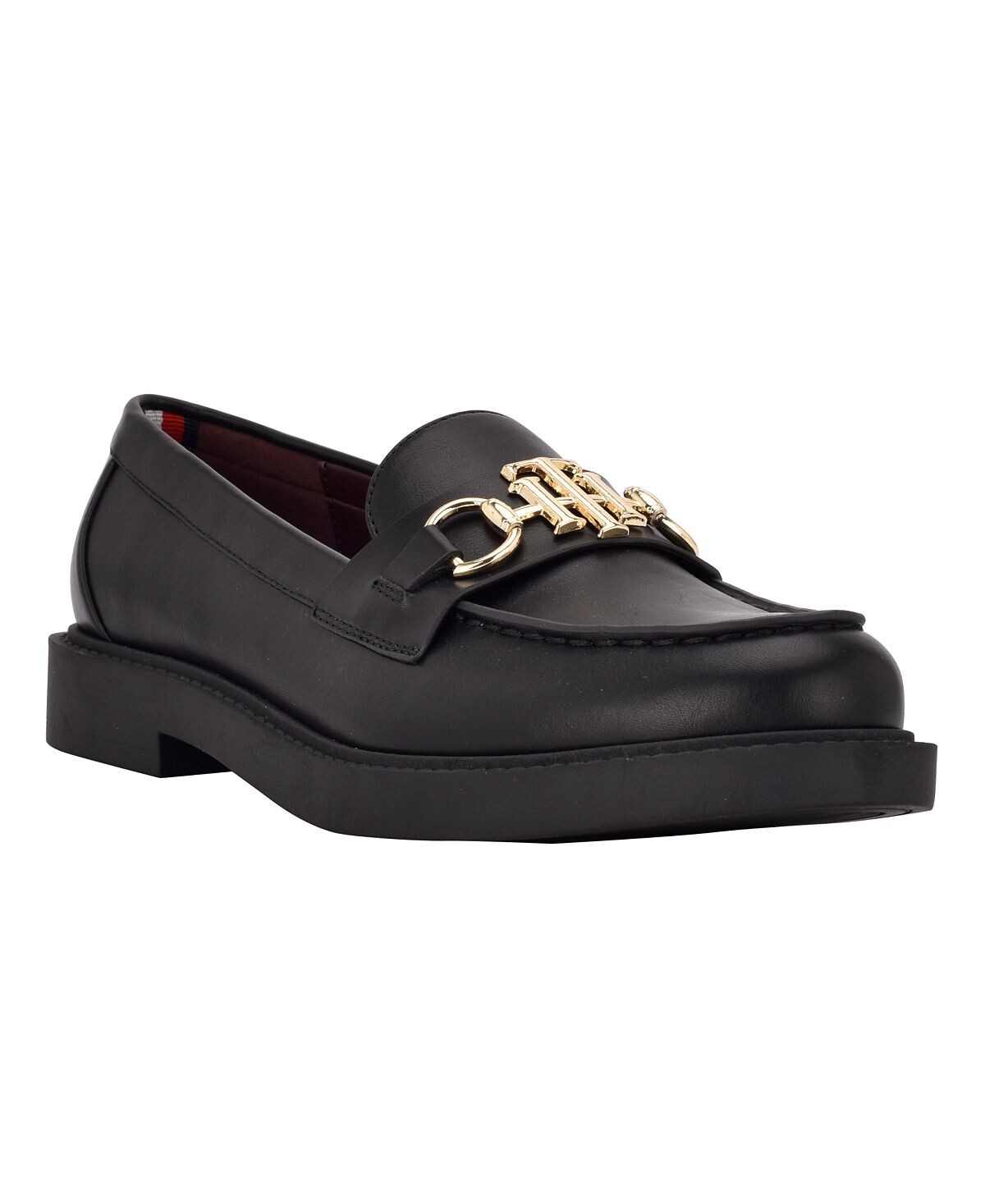 

Женские лоферы без шнуровки Trevys с открытым носком Tommy Hilfiger