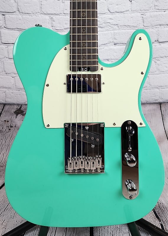

Электрогитара Schecter Nick Johnston Signature PT 2022 - Present - Atomic Green