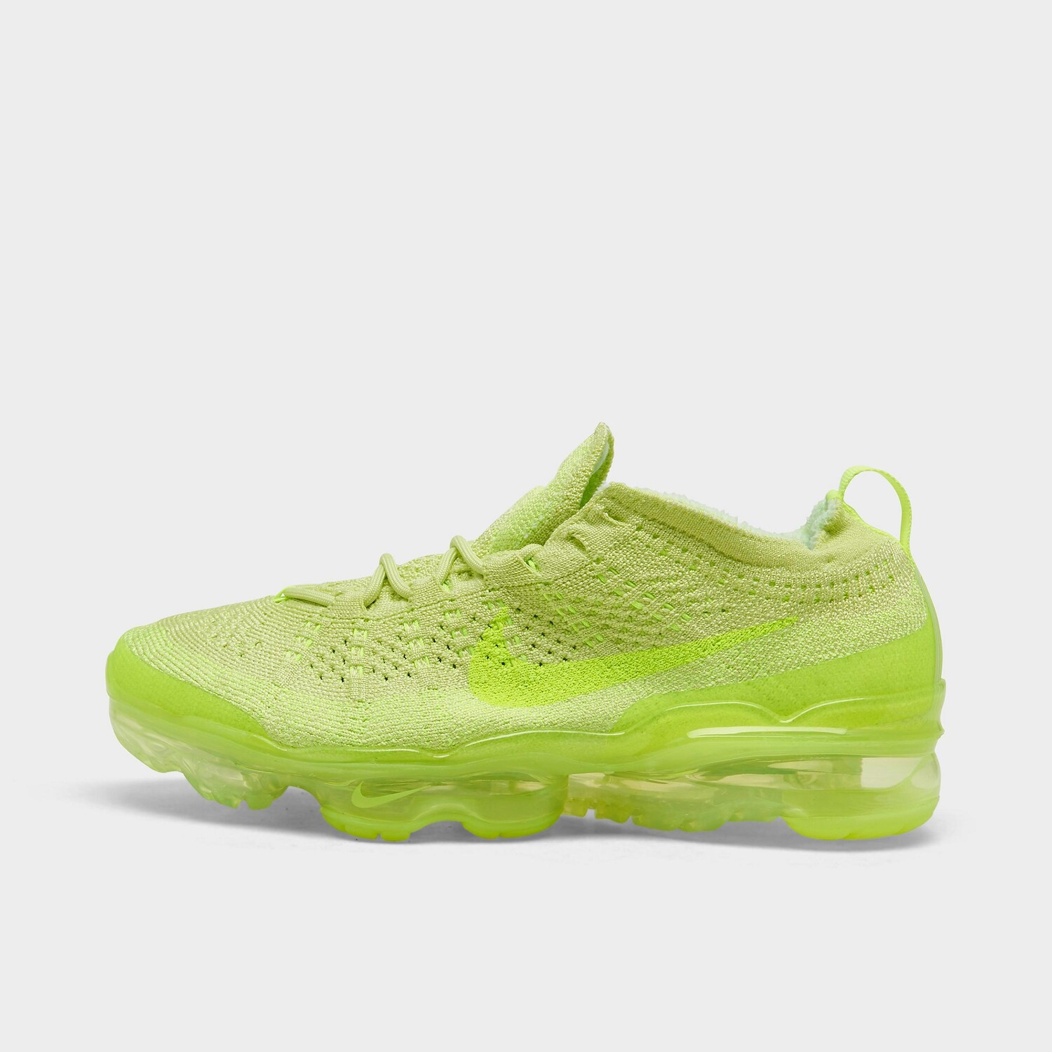

Женские кроссовки Nike Air VaporMax 2023 Flyknit Next Nature, желтый