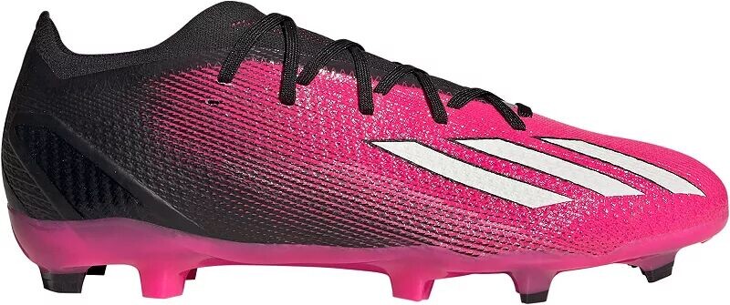 

Футбольные бутсы Adidas X Speedportal.2 FG, розовый/черный
