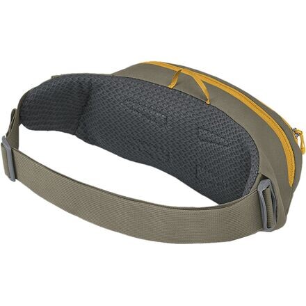 

Поясная сумка Daylite объемом 2 л Osprey Packs, цвет Ash Blush Pink/Earl Grey