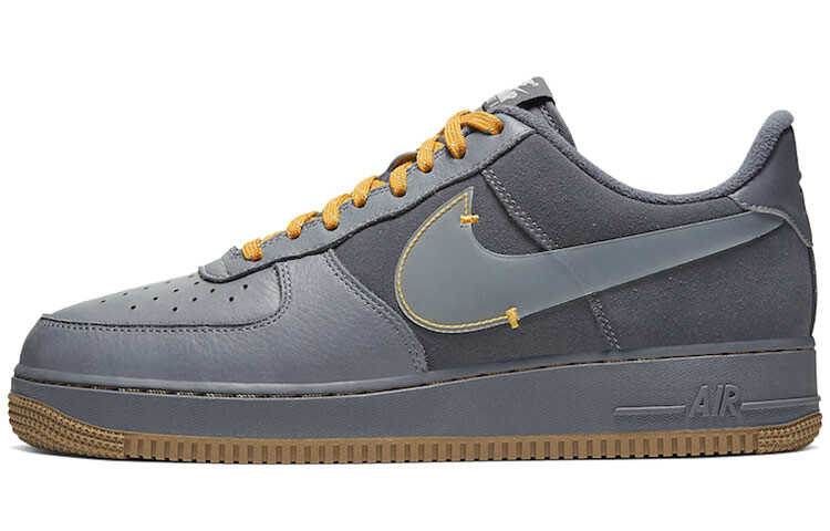 

Nike Air Force 1 Low Прохладный серый