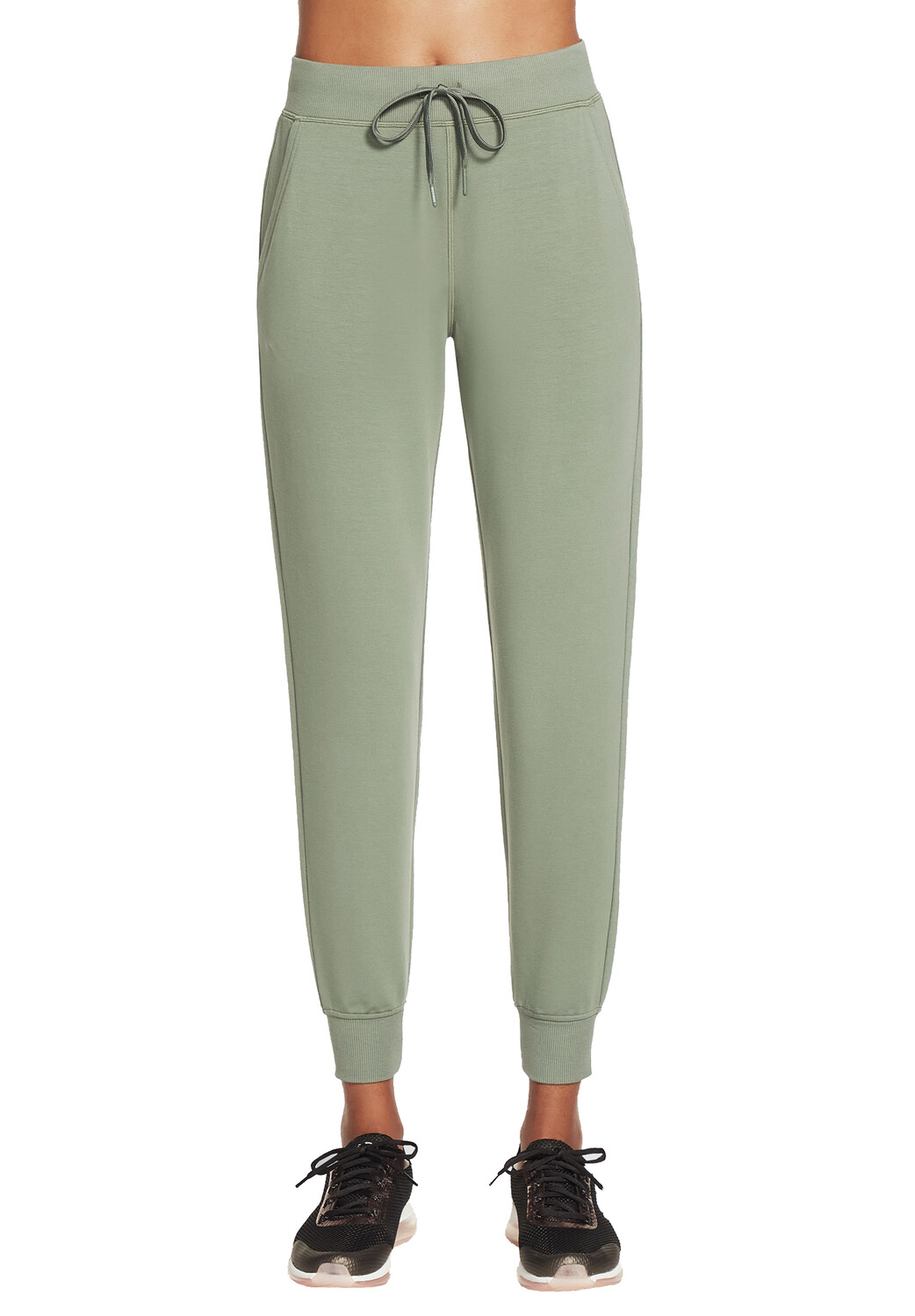 

Брюки Skechers Jogginghose Apparel Restful Jogger Pant, зеленый