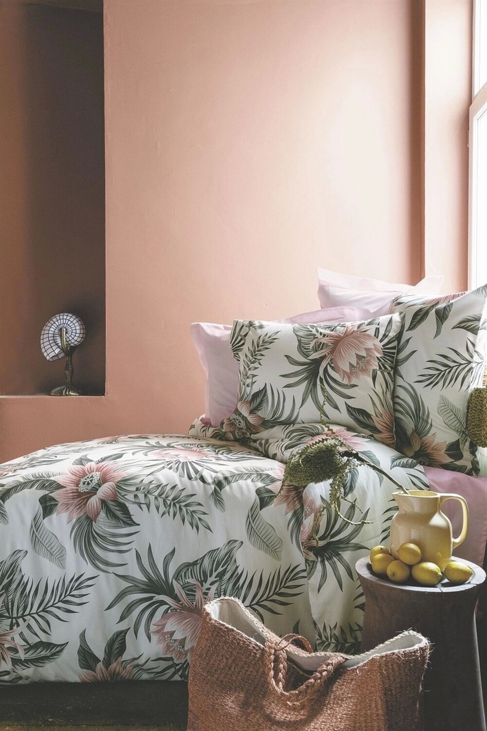 

Комплект пододеяльников Issimo Home Laticia Ranforce