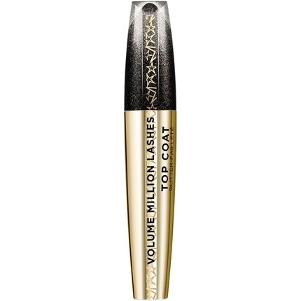 

L'Oreal Paris Volume Millions Lashes Top Coat Золотая кисть для ресниц, L'Oreal