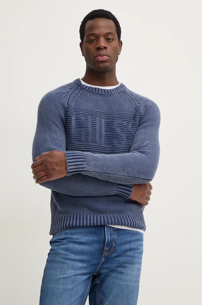 

Guess свитер ELLERY, синий