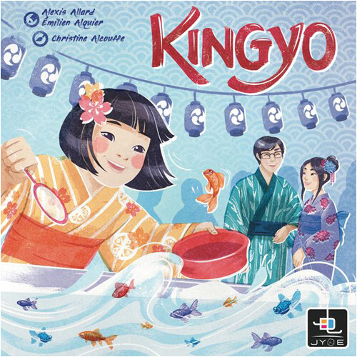 

Настольная игра Kingyo