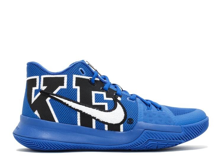 

Кроссовки Nike KYRIE 3 'DUKE',