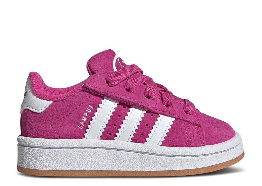 

Кроссовки adidas Campus 00s Comfort Closure EL I, цвет Semi Lucid Fuchsia