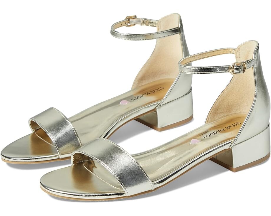 

Туфли Steve Madden JIrene, цвет Gold 1