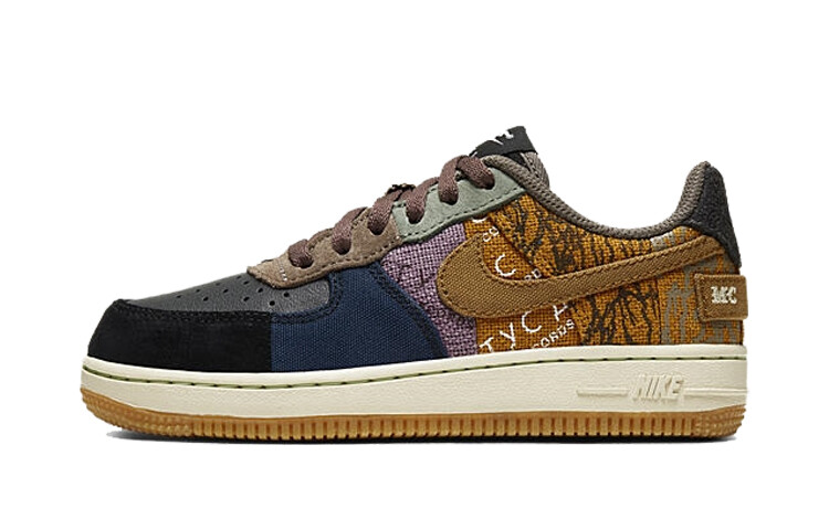 

Детские кроссовки для крикета Nike Air Force 1 Low BP