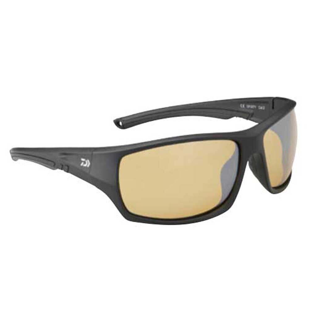 

Солнцезащитные очки Daiwa Fullshade Polarized, золотой