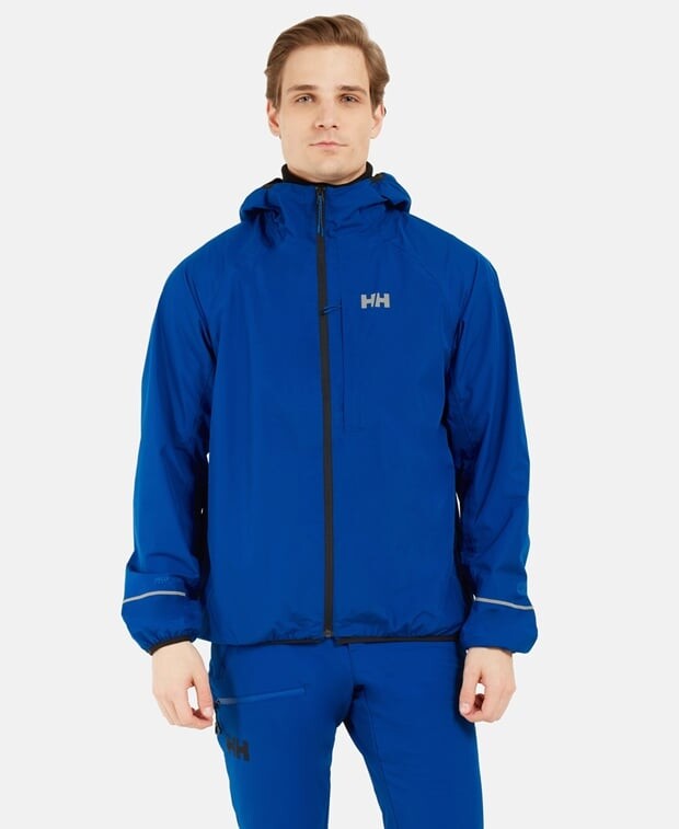 

Дождевик Helly Hansen, темно-синий