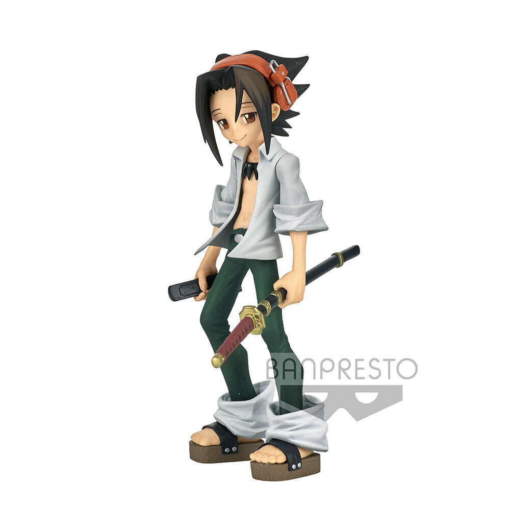 

Фигурка Shaman King - Yoh Asakura Figure