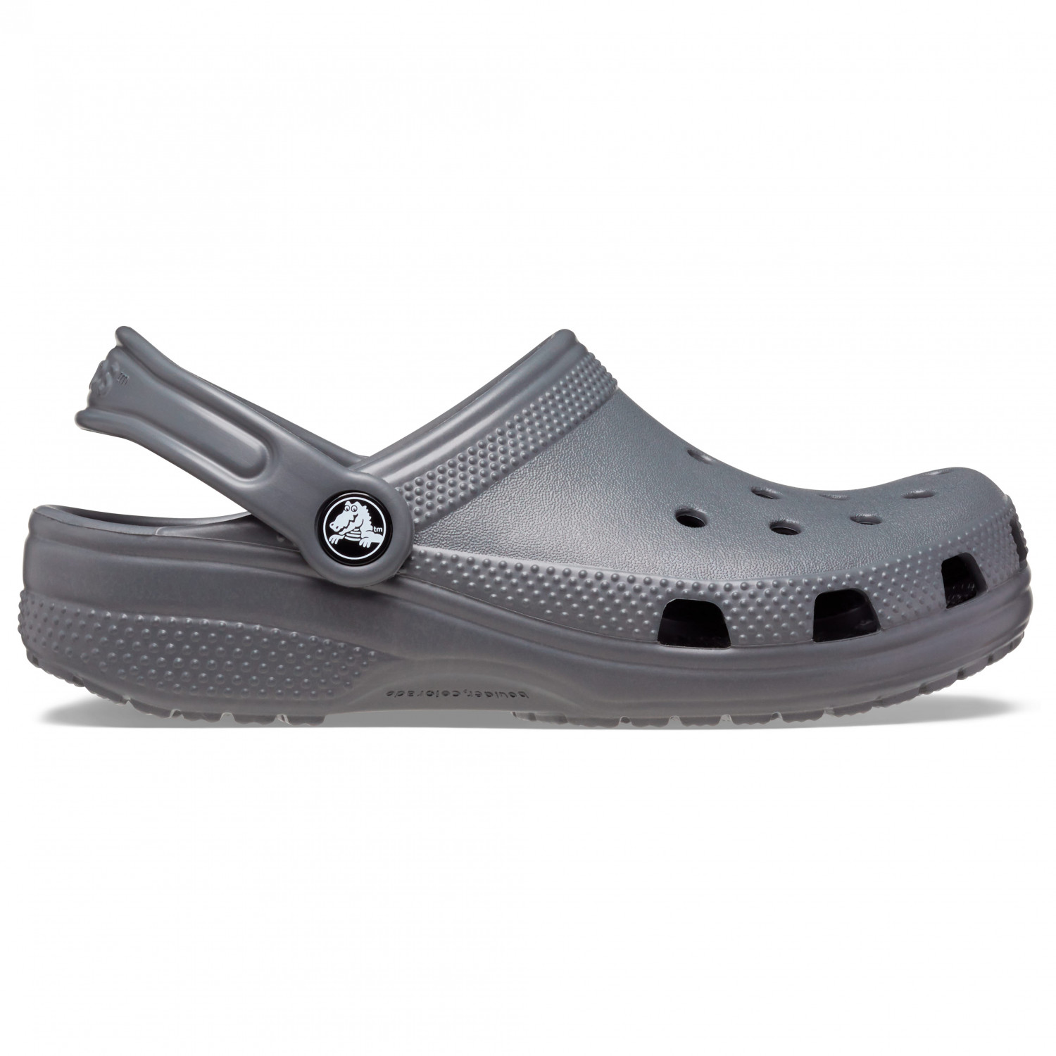 Сандалии Crocs Kid's Classic Clog, цвет Slate Grey сандалии crocs literide 360 clog цвет black slate grey