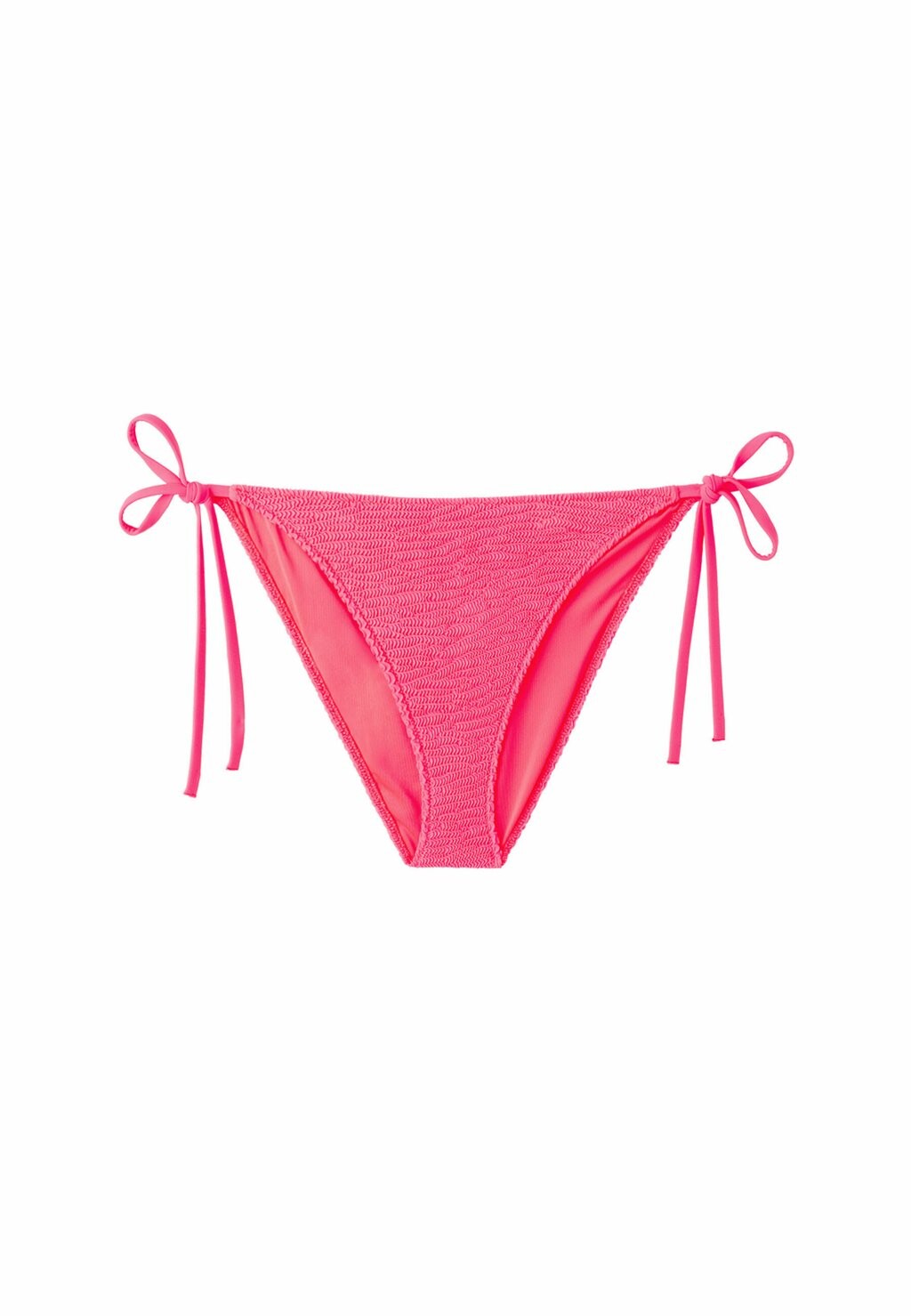 

Плавки бикини CRINKLE WAVES Calzedonia, розовый