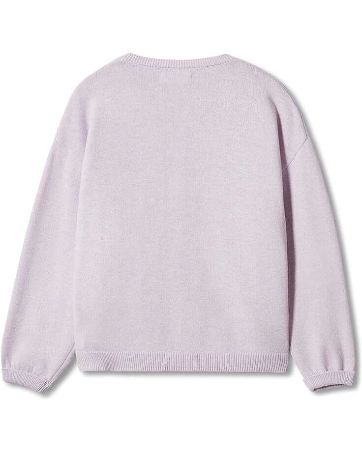 

Свитер Mango Emma 4 Cardigan, цвет Lila