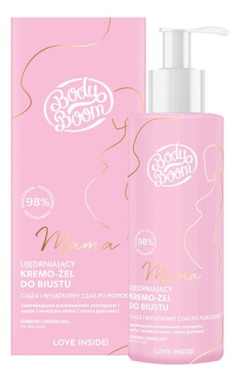 

Крем-гель для укрепления груди 100мл Body Boom Mama