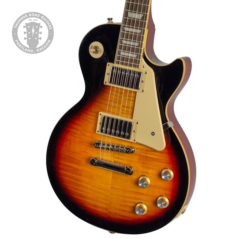 

Электрогитара Epiphone Les Paul Standard '60s Bourbon Burst