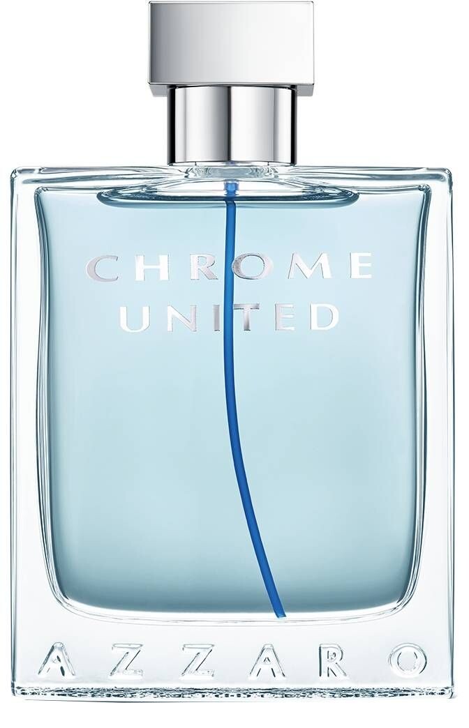 Azzaro Chrome United туалетная вода для мужчин, 100 ml