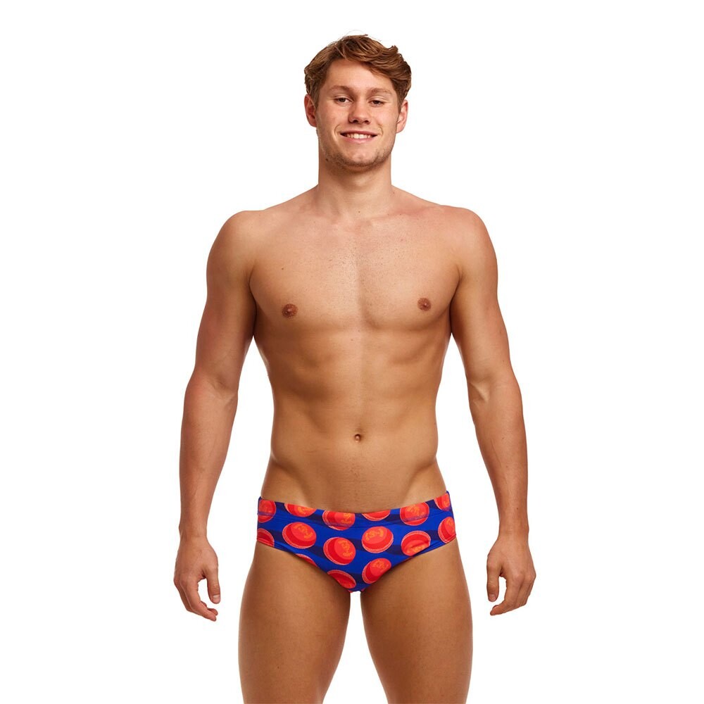 

Плавки Funky Trunks Classic Shiny Balls, разноцветный