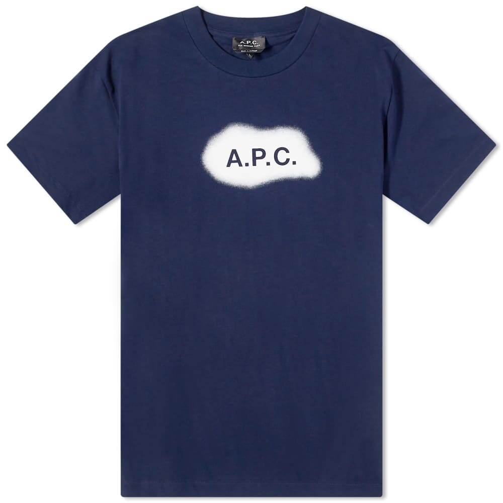 

A.P.C. Футболка с логотипом Albert