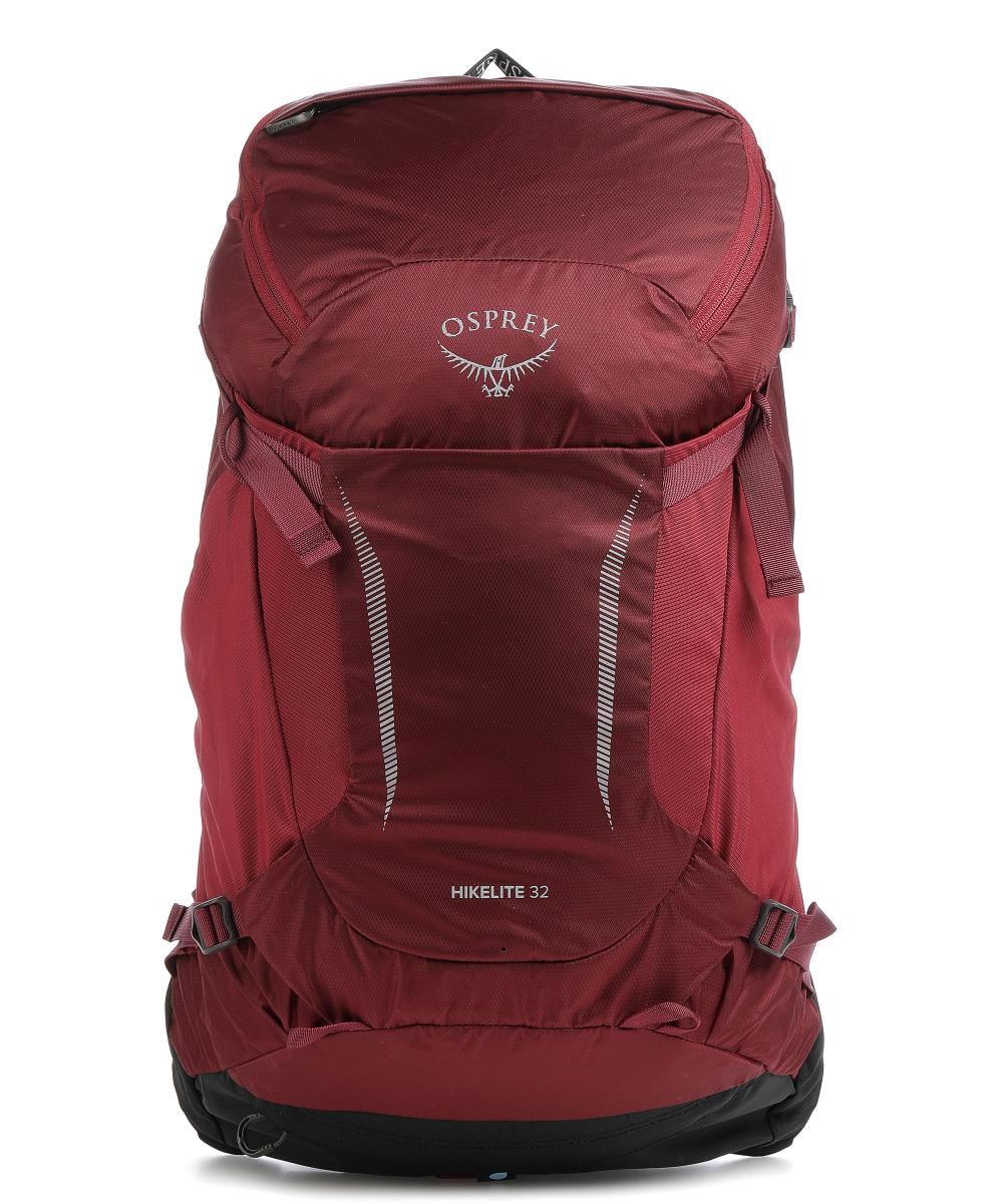 

Походный рюкзак Hikelite 32 S/M нейлон Osprey, красный