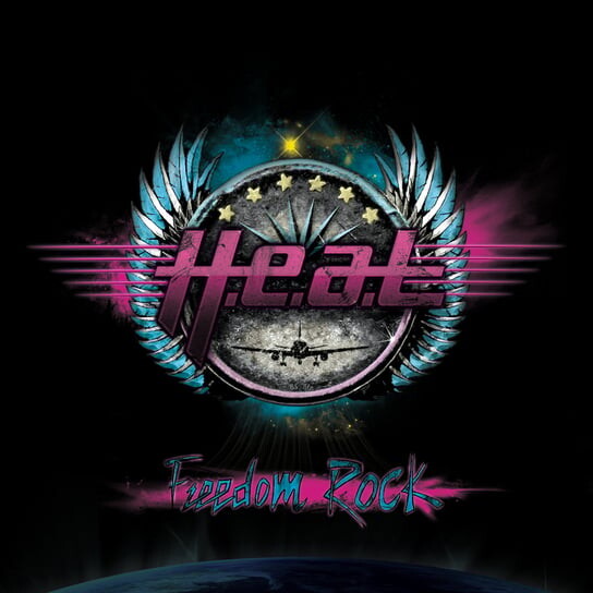 

Виниловая пластинка H.E.A.T - Freedom Rock 2023 (New Mix)