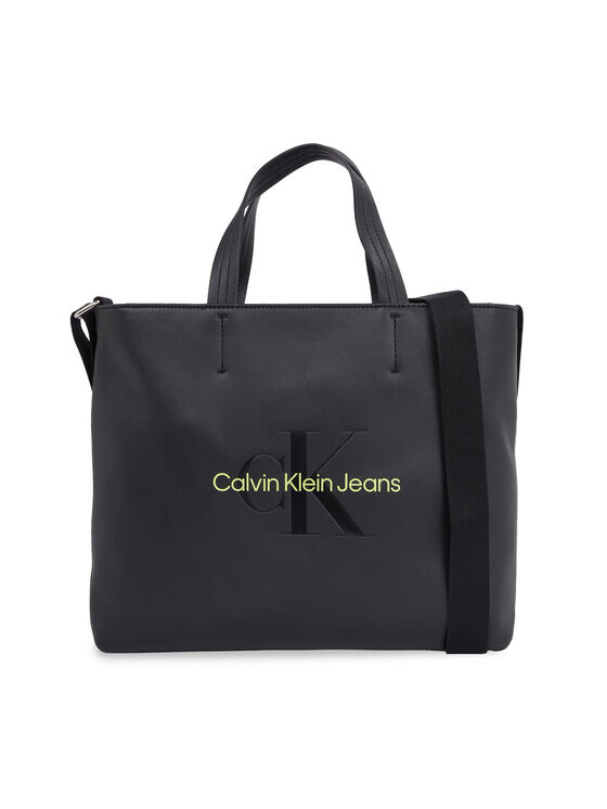 

Кошелек Calvin Klein, черный
