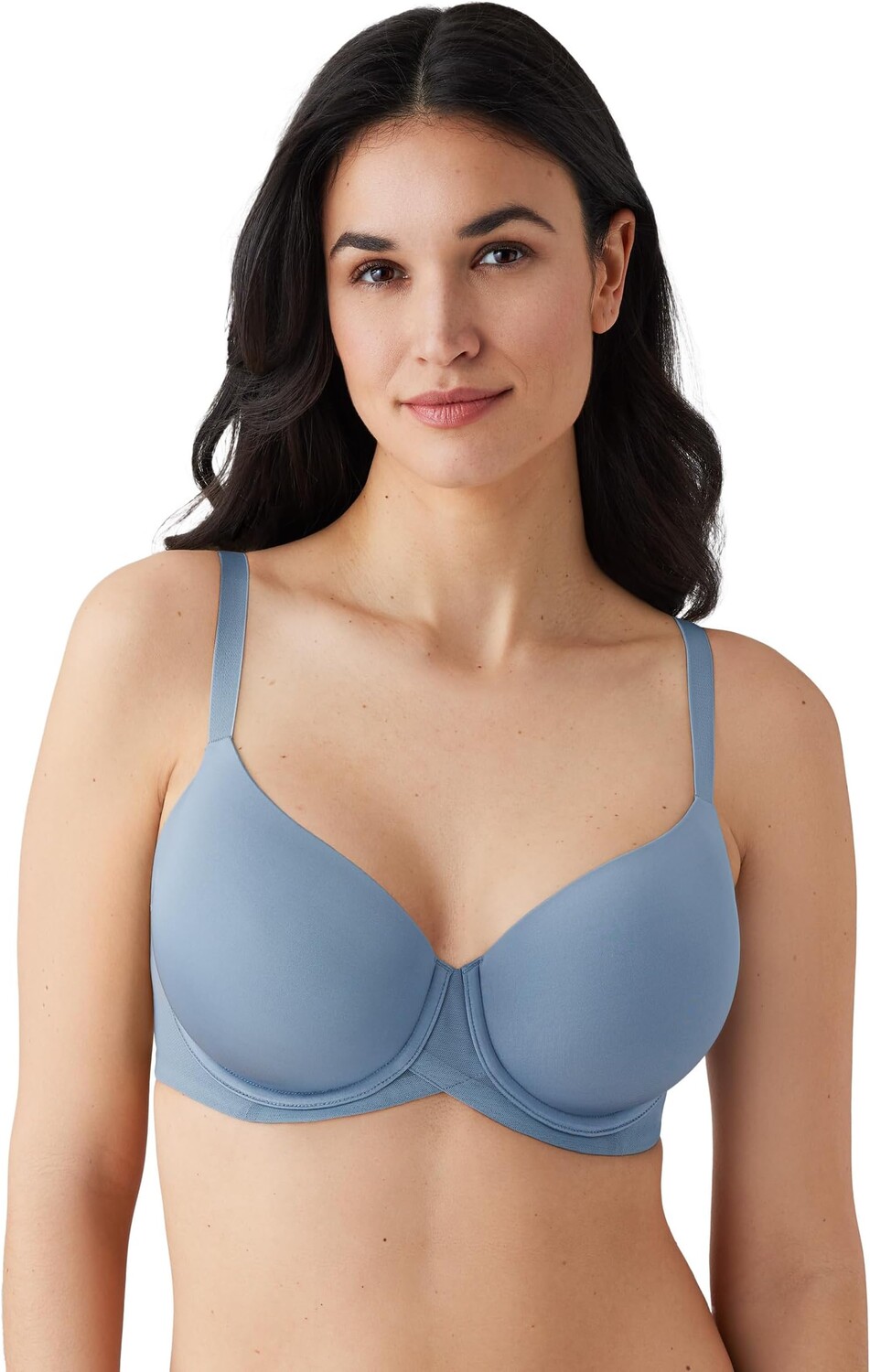 

Бюстгальтер Ultimate Side Smoother 853281 Wacoal, цвет Windward Blue