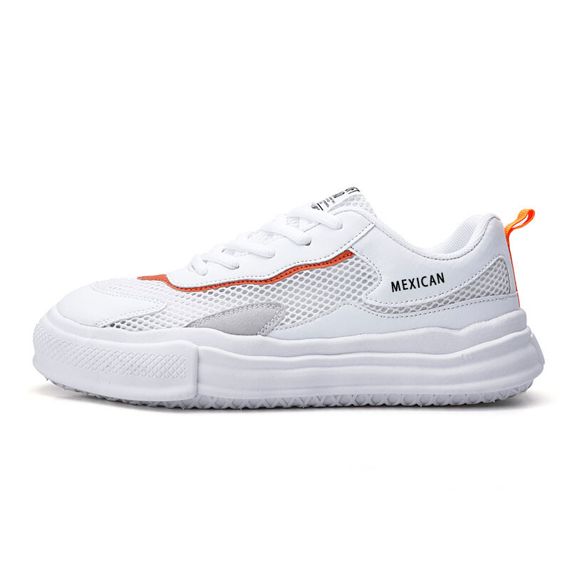 

Кроссовки мужские Lifestyle Shoes Men Low-Top Mexican, серый