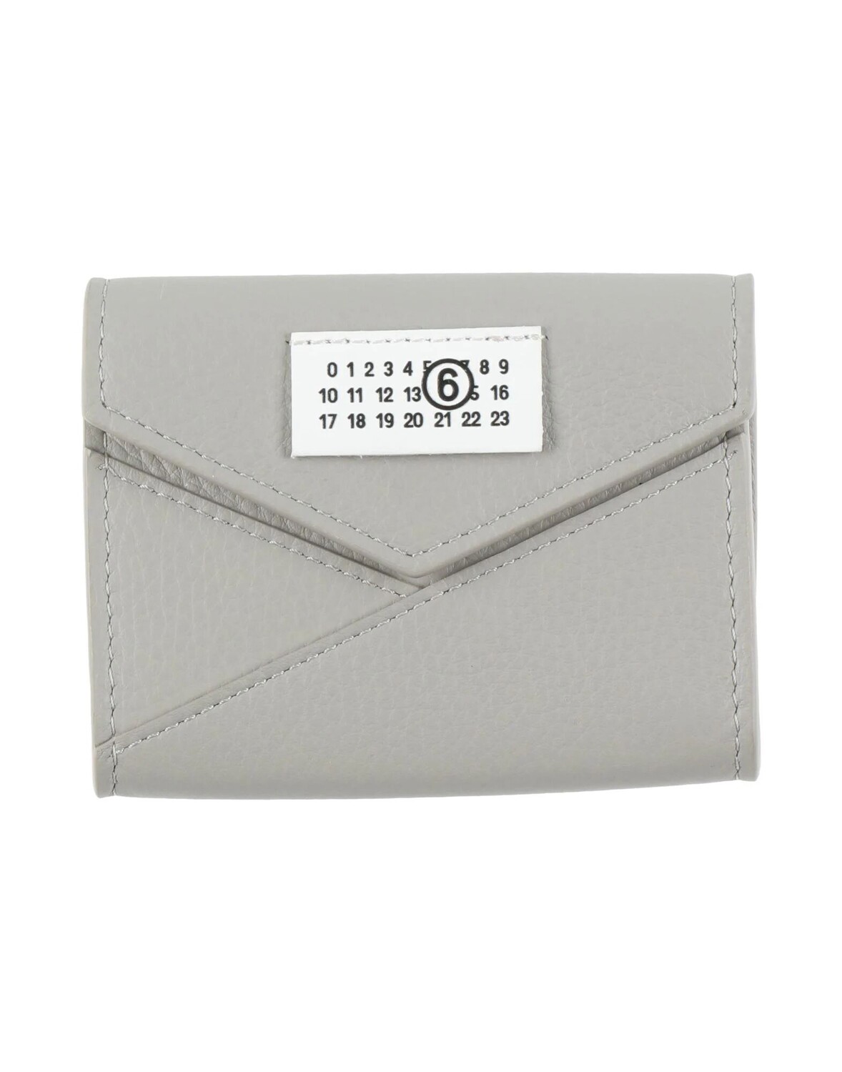 

Кошелек Mm6 Maison Margiela, серый