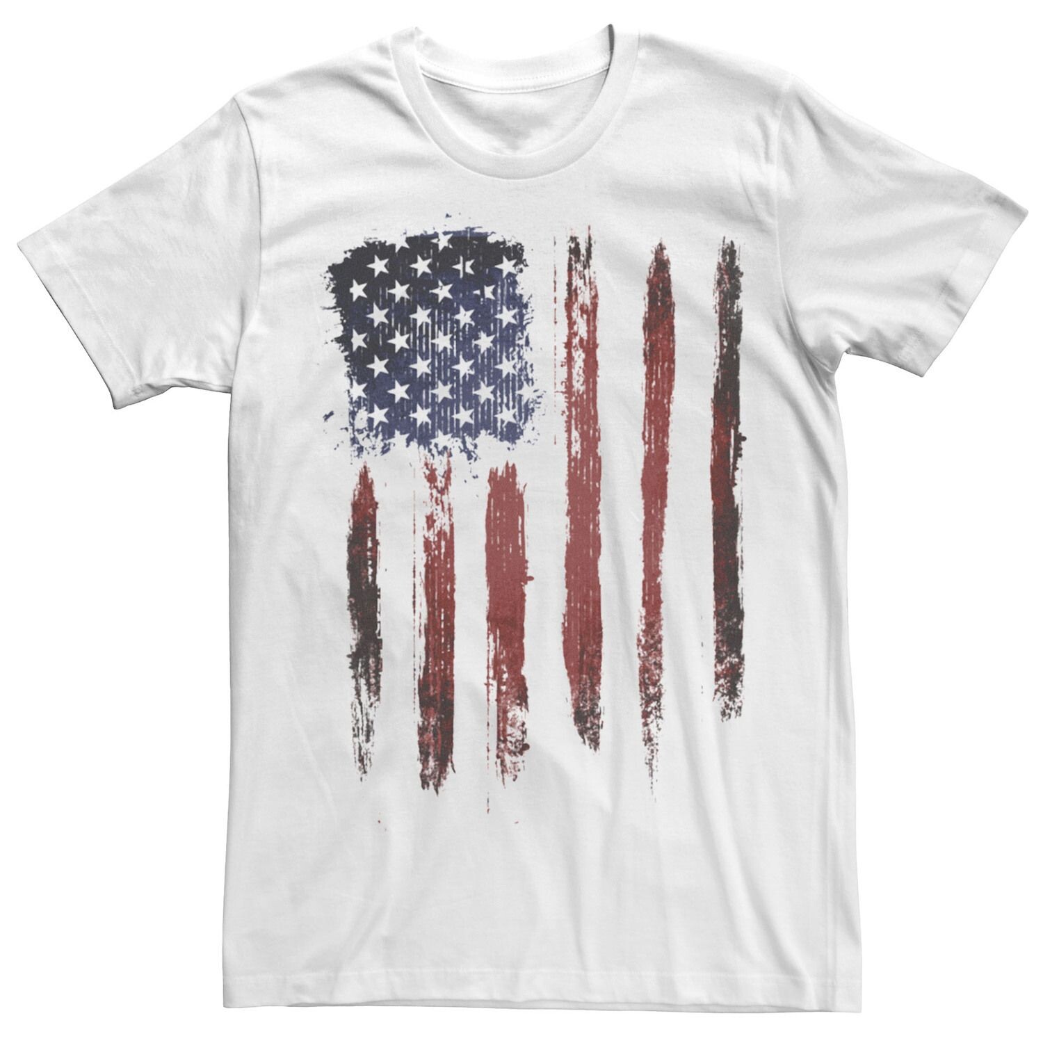 

Мужская кв. Футболки с рисунком 9 Americana Apt. 9