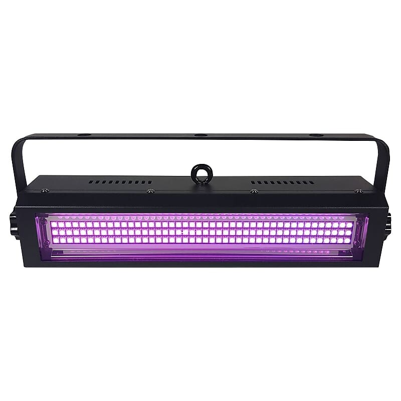 

Освещение Blizzard Blizzard Lighting MAX L RGB Strobe Blinder Wash Effect DJ Club Party Light
