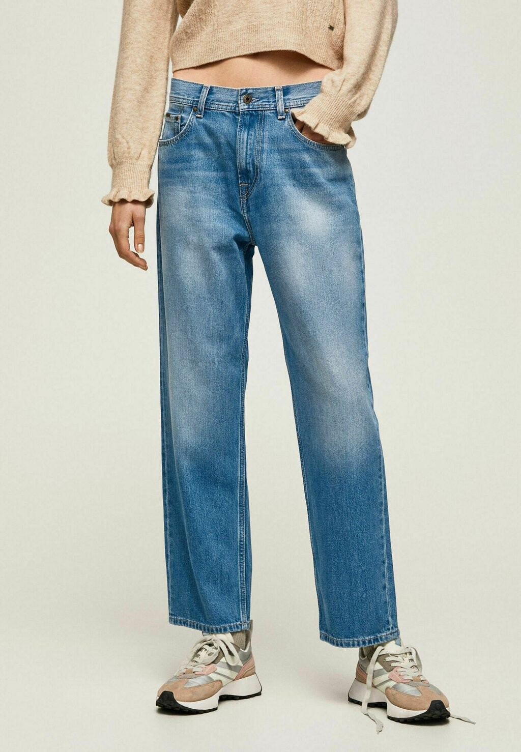 

Мешковатые джинсы Pepe Jeans