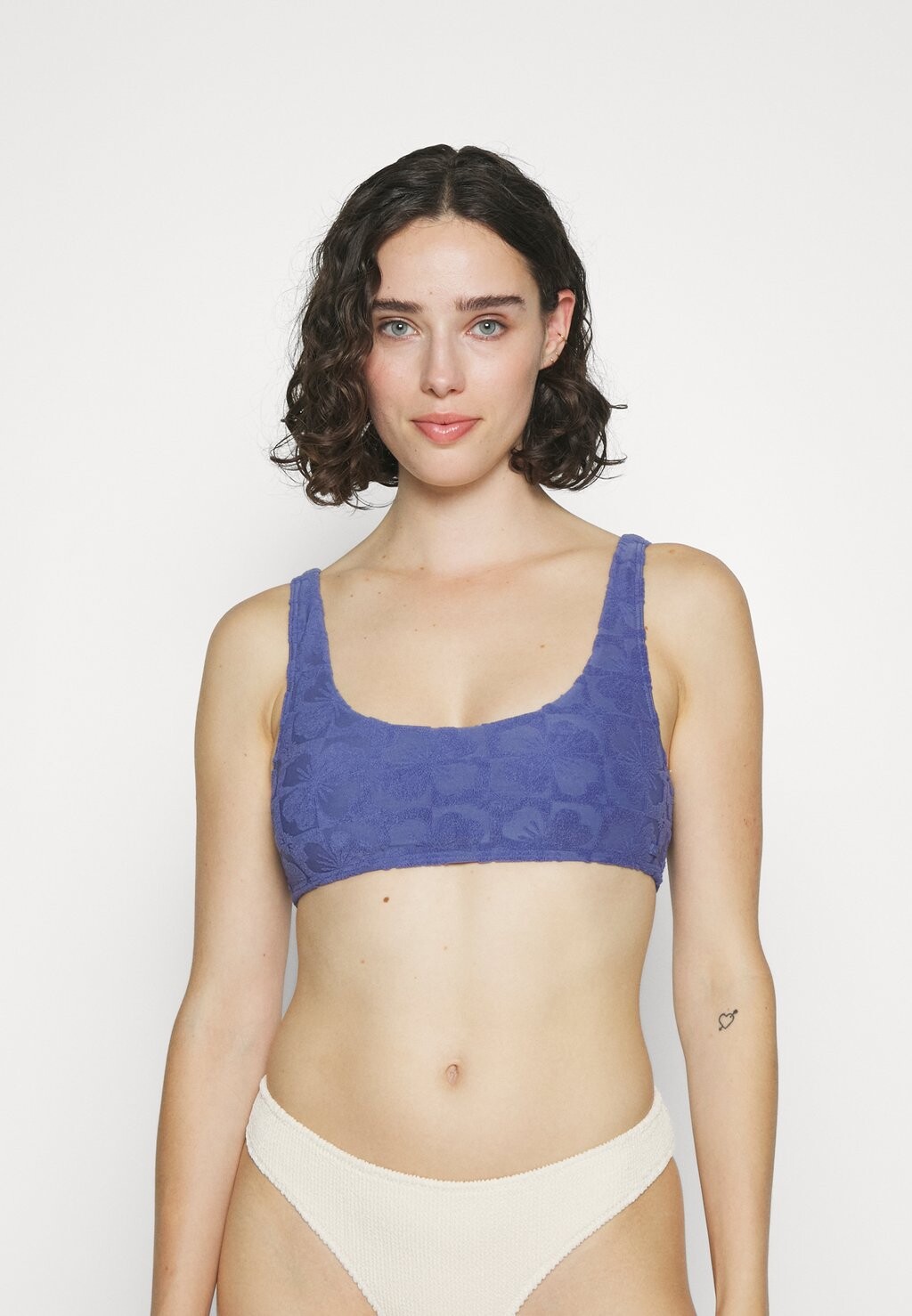 

Верх бикини Roxy, Коричневый