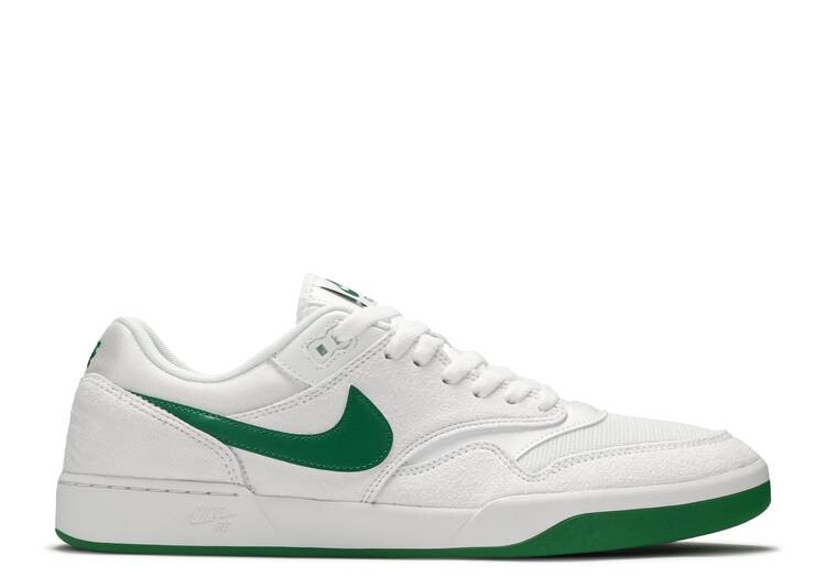 

Кроссовки Nike GTS RETURN SB 'WHITE PINE GREEN', белый