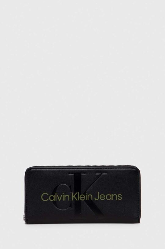 

Кошелек Calvin Klein Jeans, черный