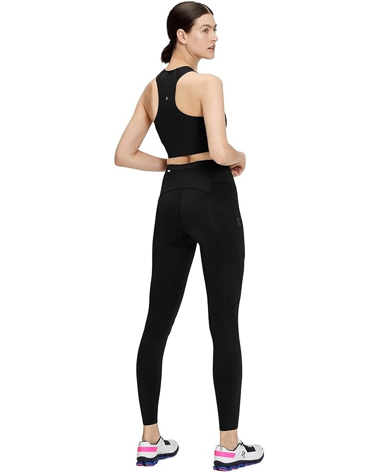

Брюки On Performance Tights, черный