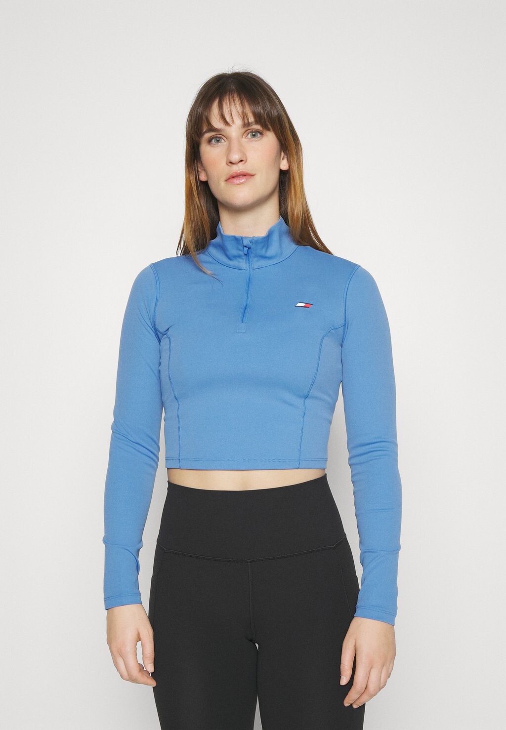 

Рубашка с длинным рукавом Tommy Hilfiger