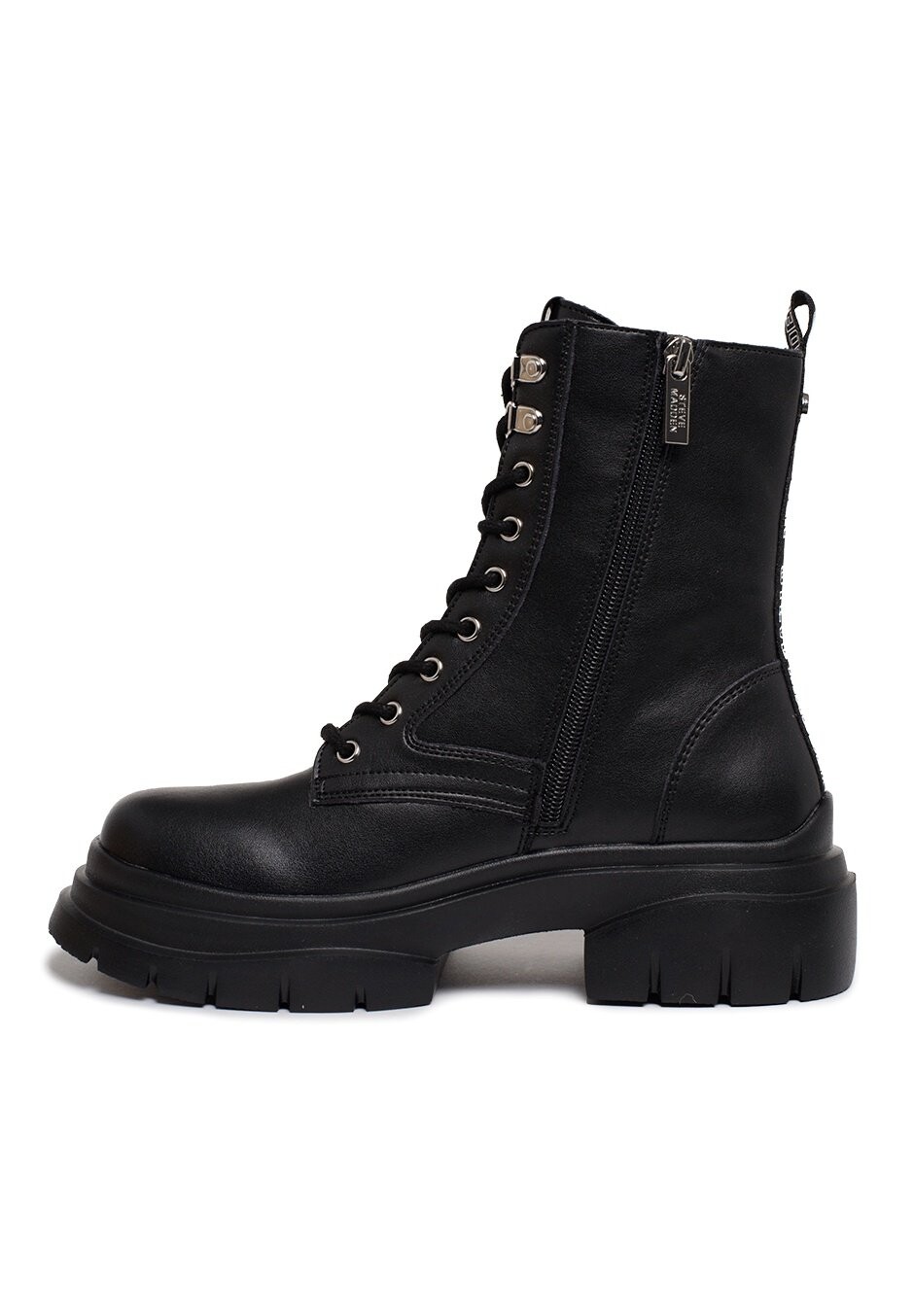 

Ботильоны на платформе Hangout Steve Madden, черный