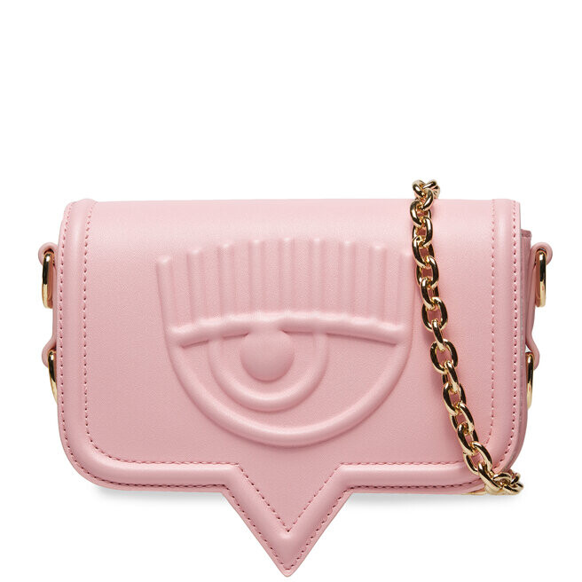 

Сумка Chiara Ferragni, розовый