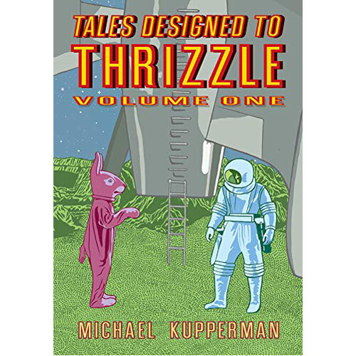 

Книга Tales Designed To Thrizzle Vol. 1 (Paperback)