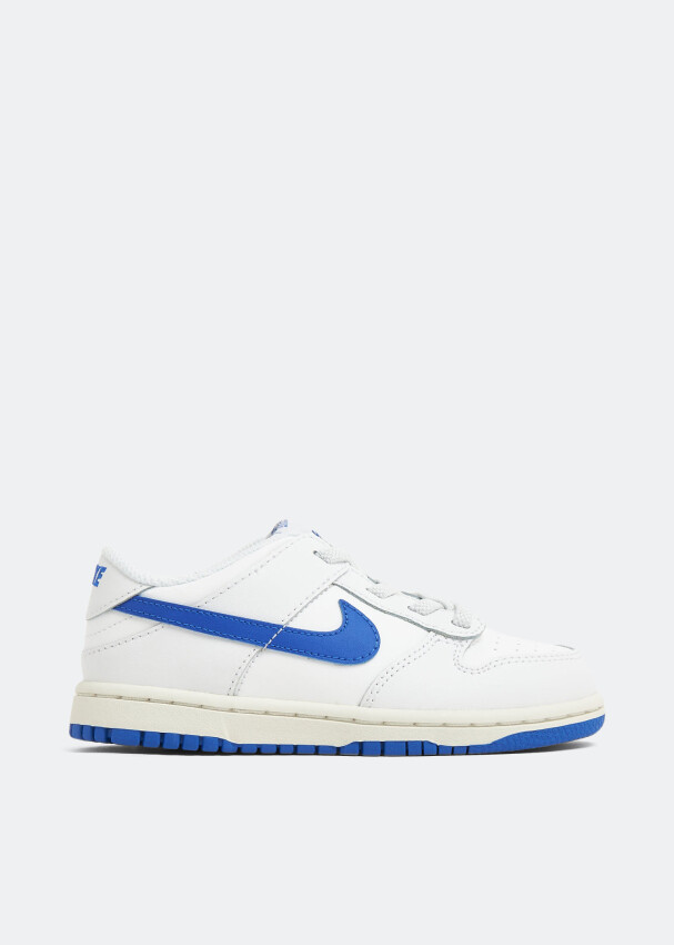 

Кроссовки Nike Dunk Low, белый
