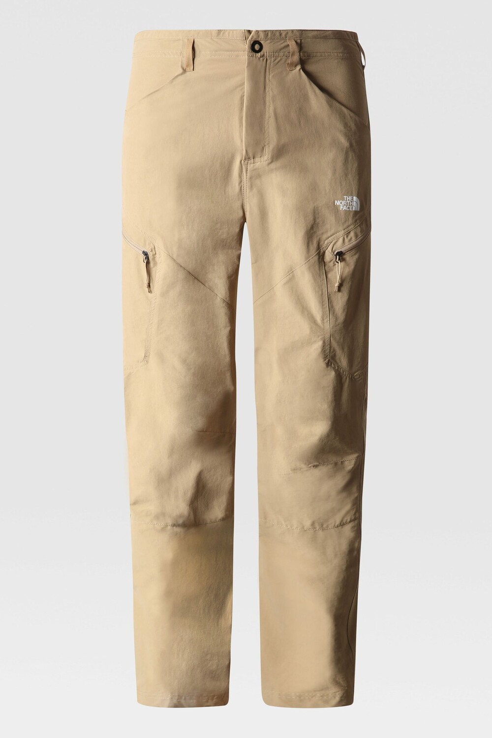

Зеленые мужские зауженные брюки Exploration Reg The North Face, Зеленый