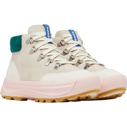 

Кроссовки Ona 503 Hiker женские SOREL, цвет Natural/Vintage Pink