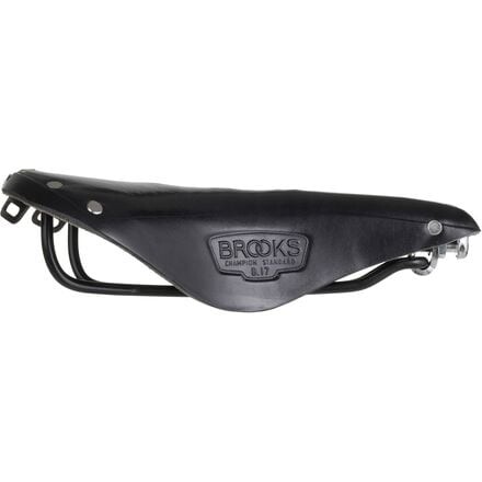 

Стандартное седло B17 мужское Brooks England, черный