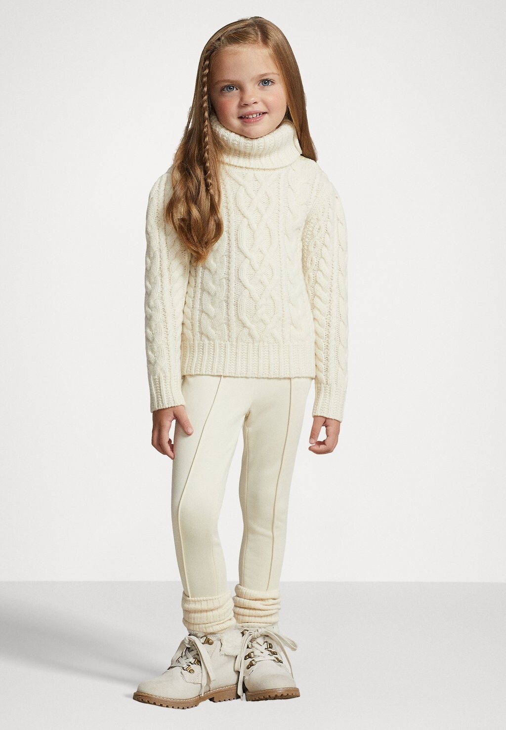 

Леггинсы Ski Pants Polo Ralph Lauren, цвет winter cream