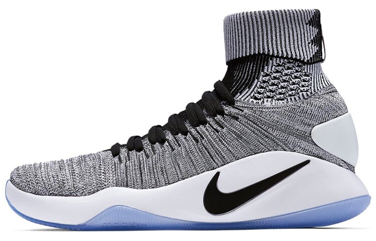 

Nike Hyperdunk Flyknit 2016 Орео