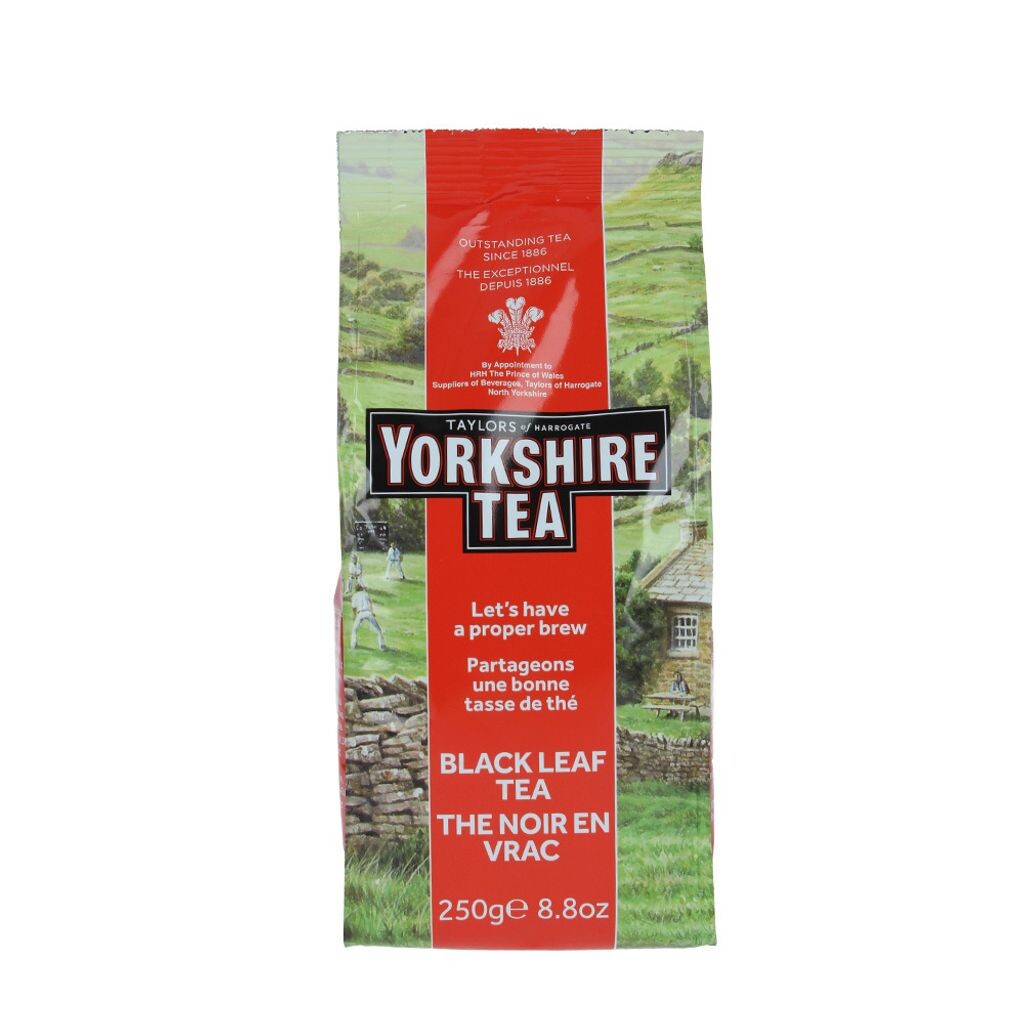

Taylors of Harrogate - Йоркширский чай - чай листовой 250г Taylor′S